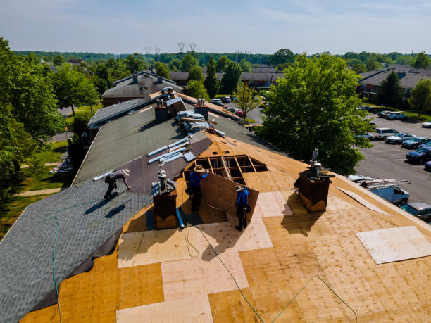 24/7 Emergency Storm Damage Roof Repair experts in Larkspur, CO