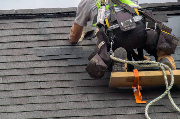 Reliable Storm Damage Roof Repair contractor in Larkspur, CO by Brentwood Metal Roofing