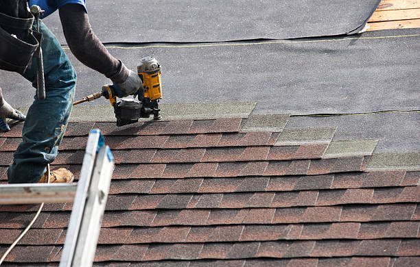 Licensed Storm Damage Roof Repair service in Larkspur, CO - Brentwood Metal Roofing